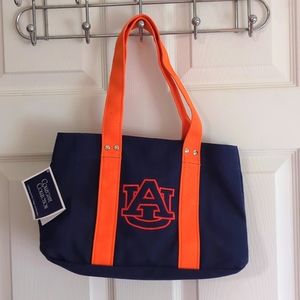 Auburn Tigers satchel purse